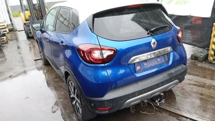 Taillight, left Renault Captur