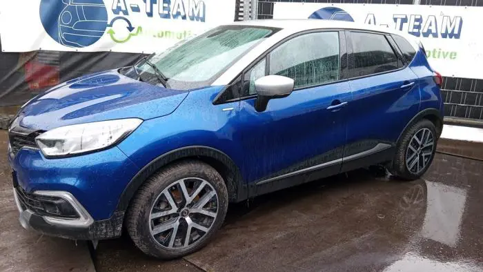 Door 4-door, front left Renault Captur