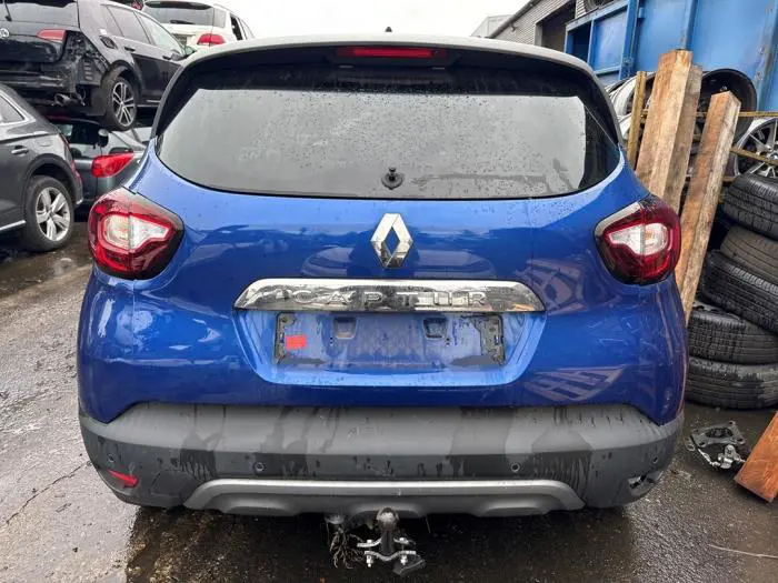 Taillight, left Renault Captur