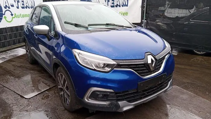 Headlight, right Renault Captur