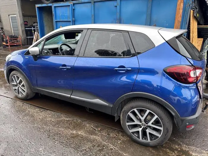 Rear door 4-door, left Renault Captur