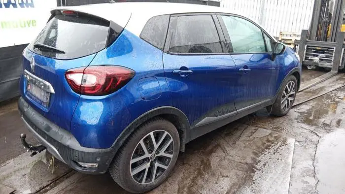 Rear door 4-door, right Renault Captur