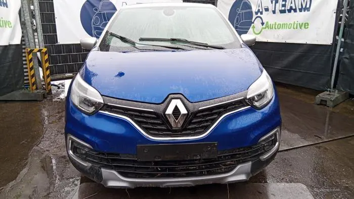 Front bumper Renault Captur