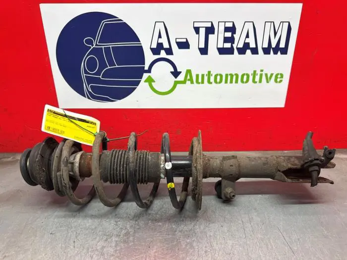 Fronts shock absorber, left Fiat Panda