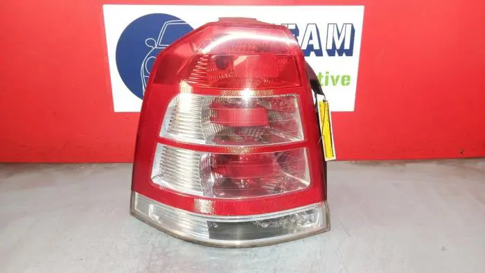 Taillight, left Opel Zafira C