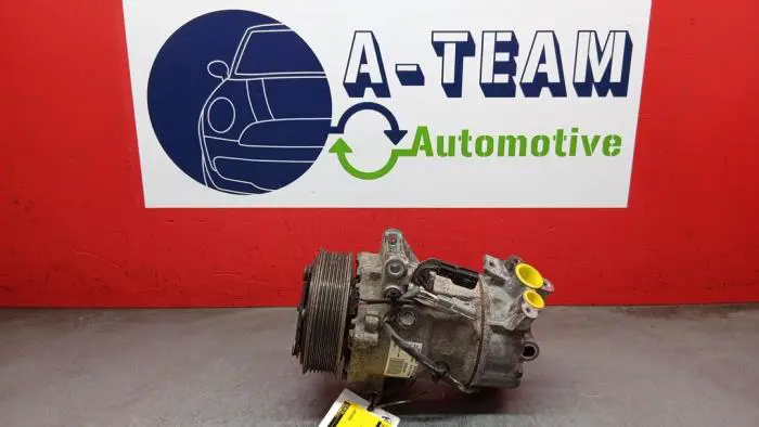 Air conditioning pump Renault Captur