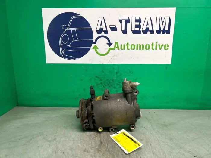 Air conditioning pump Ford Focus