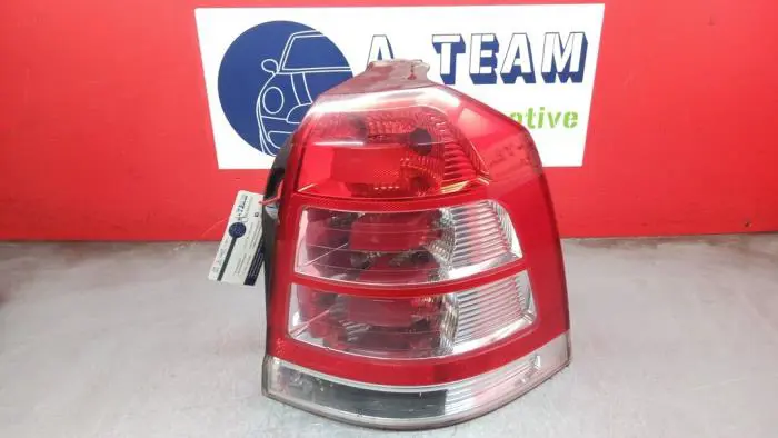 Taillight, right Opel Zafira B