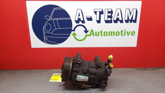 Air conditioning pump Peugeot 207