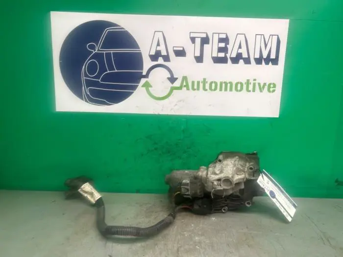 Robotised gearbox Opel Zafira