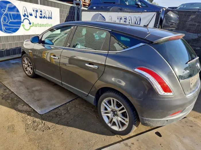 Rear door 4-door, left Lancia Delta