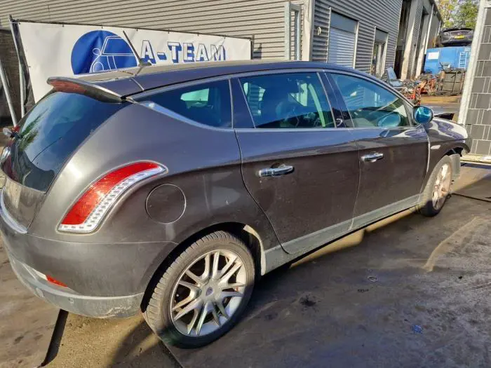 Rear door 4-door, right Lancia Delta