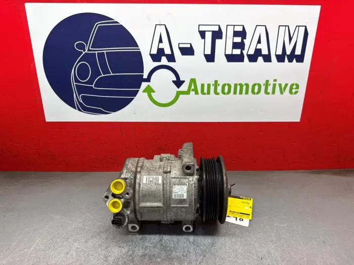 Air conditioning pump Lancia Delta