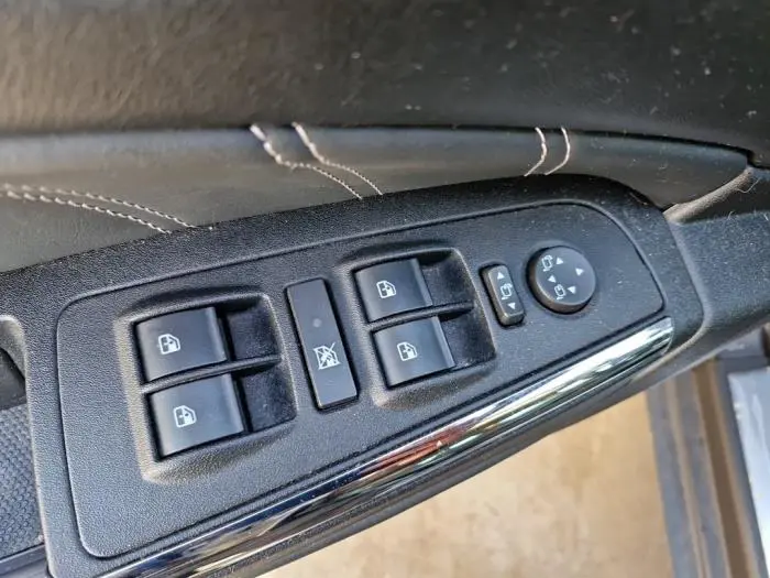 Electric window switch Lancia Delta