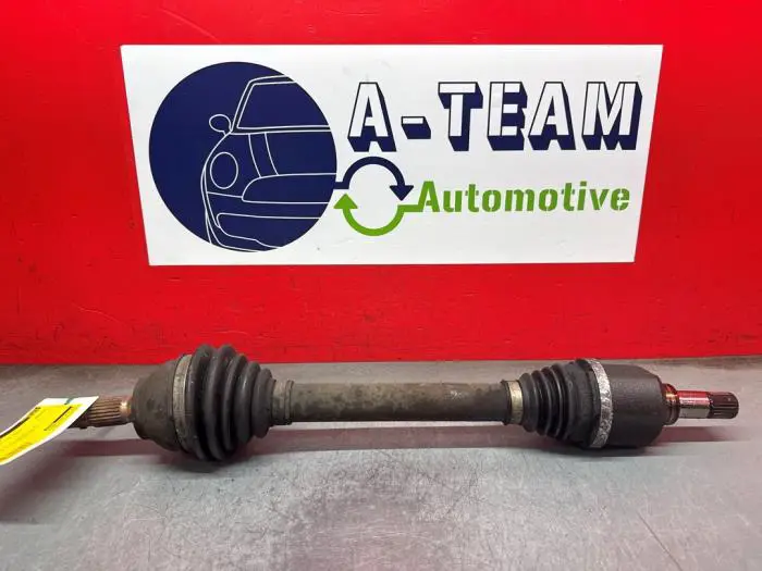 Front drive shaft, left Peugeot Partner