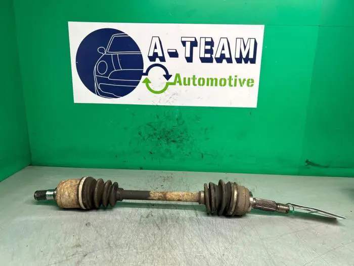 Front drive shaft, left Hyundai Atos