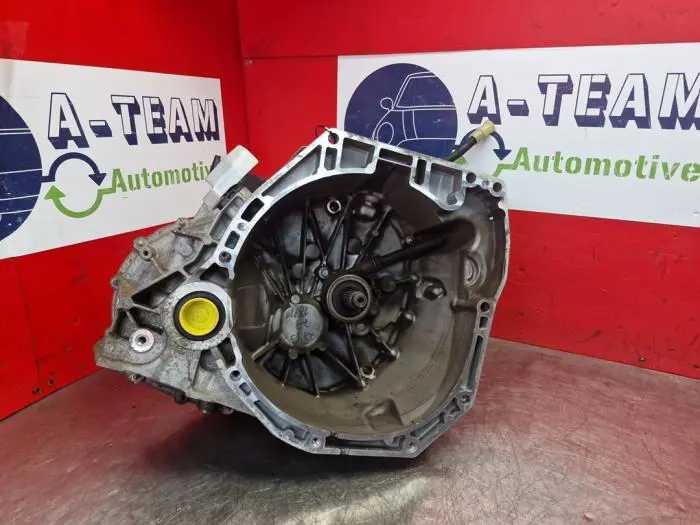 Gearbox Renault Scenic