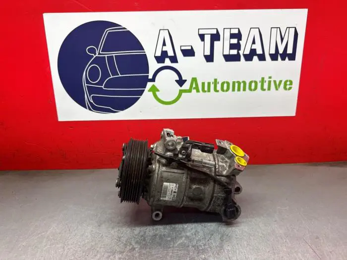 Air conditioning pump Renault Captur