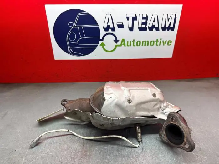 Catalytic converter Renault Captur