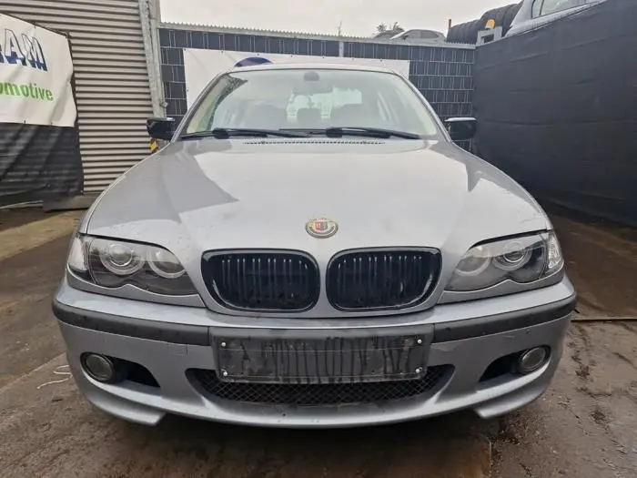 Bonnet BMW 3-Serie