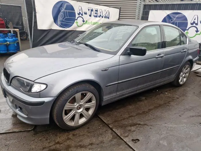 Door 4-door, front left BMW 3-Serie