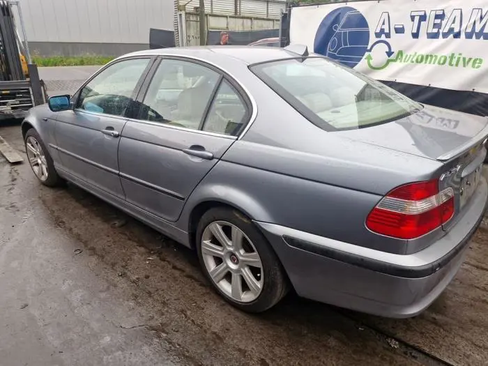 Rear door 4-door, left BMW 3-Serie