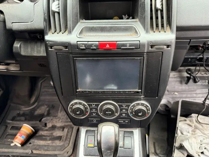 Climatronic panel Landrover Freelander