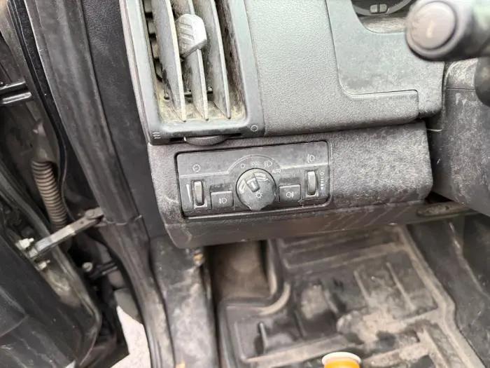 Light switch Landrover Freelander