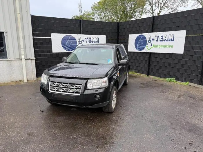 4x4 transfer box Landrover Freelander