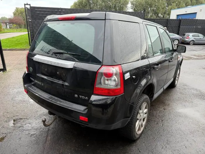 Rear bumper Landrover Freelander