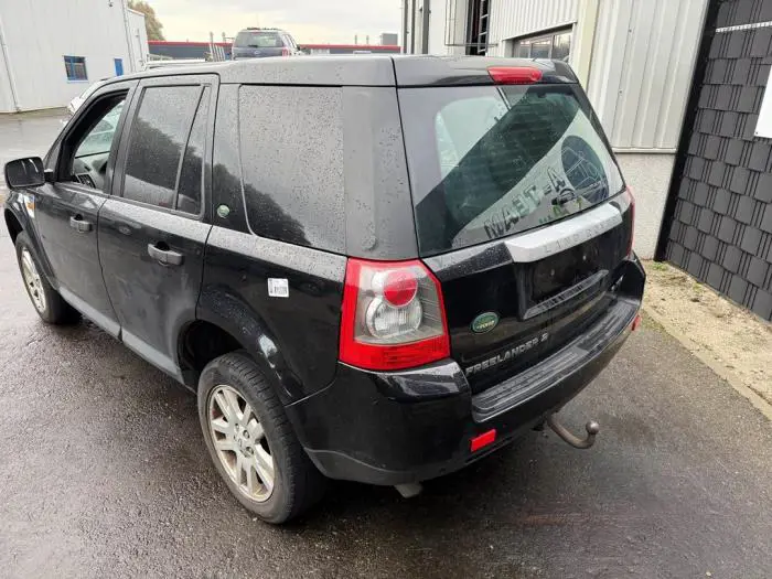 Taillight, left Landrover Freelander