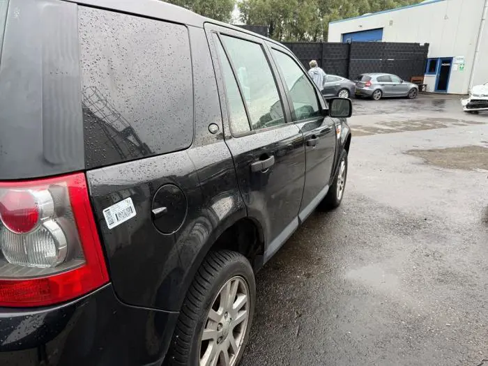 Rear door 4-door, right Landrover Freelander