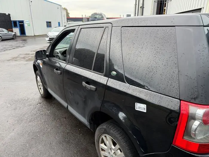 Rear door 4-door, left Landrover Freelander