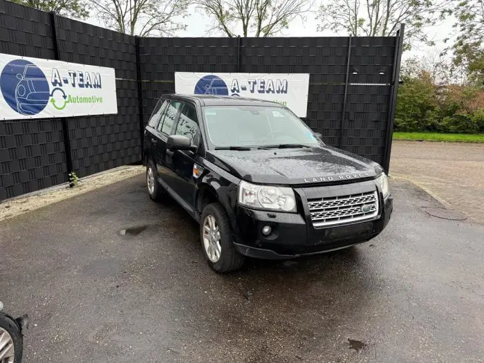 Headlight, right Landrover Freelander