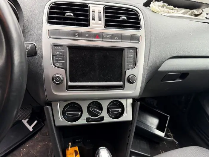 Display Multi Media control unit Volkswagen Polo