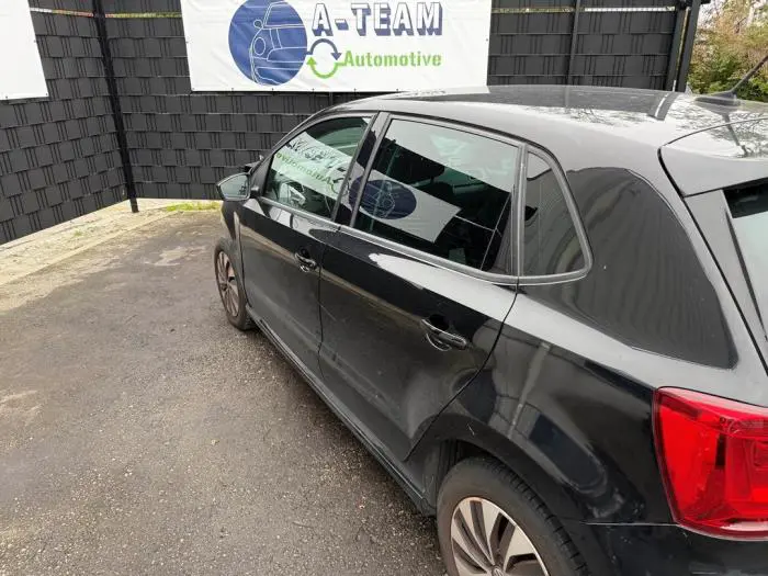 Rear door 4-door, left Volkswagen Polo