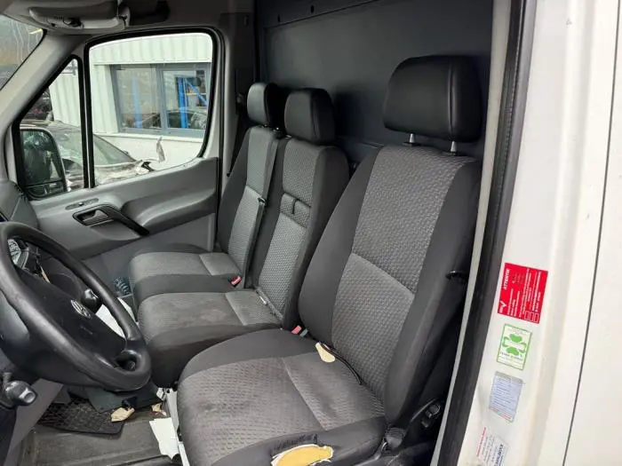 Seat, left Volkswagen Crafter