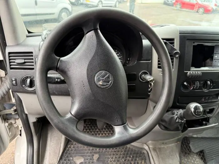 Steering wheel Volkswagen Crafter