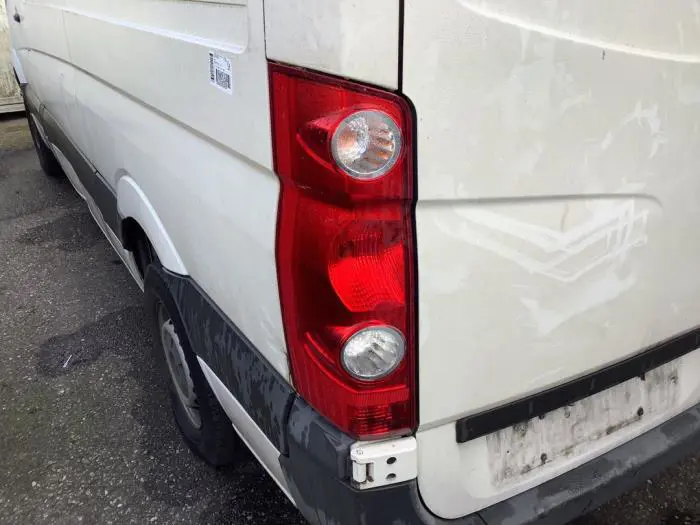 Taillight, left Volkswagen Crafter