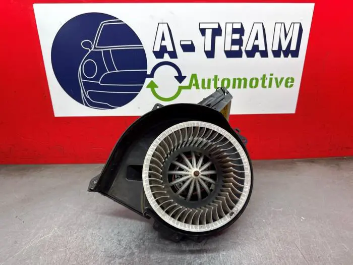 Heating and ventilation fan motor Skoda Fabia