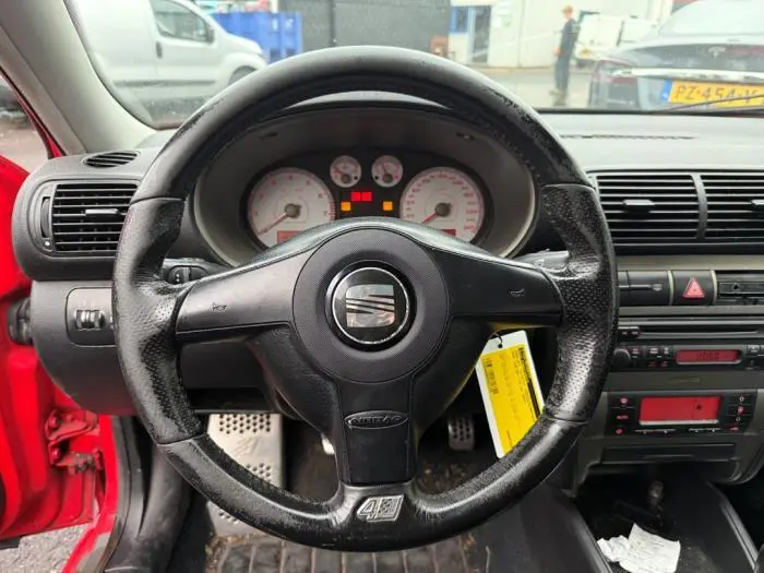 Steering wheel Seat Leon