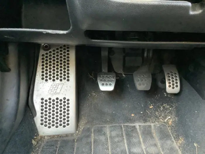 Accelerator pedal Seat Leon