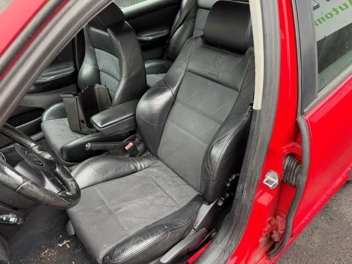 Armrest Seat Leon