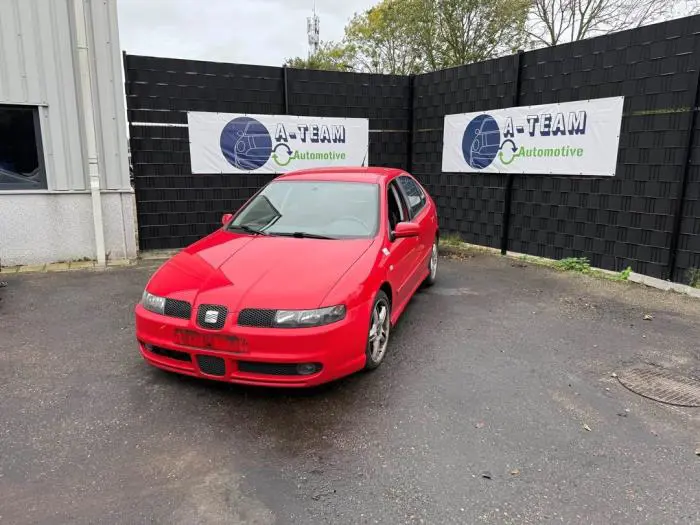 Rear differential Seat Leon