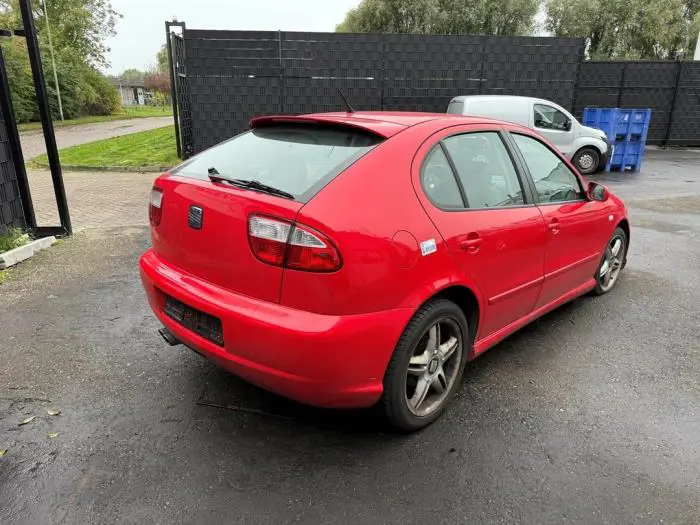 Rear bumper Seat Leon