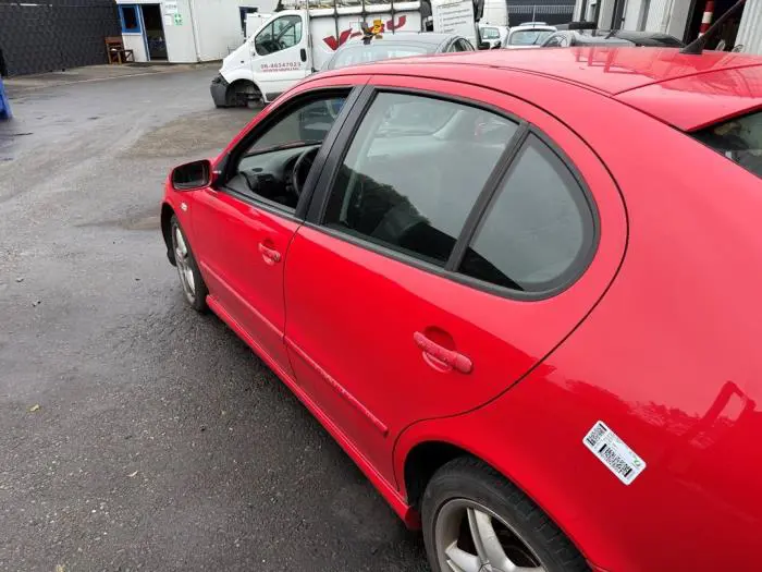 Rear door 4-door, left Seat Leon