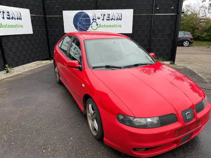 Headlight, right Seat Leon