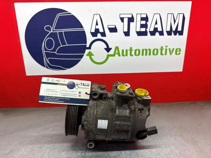 Air conditioning pump Volkswagen Golf