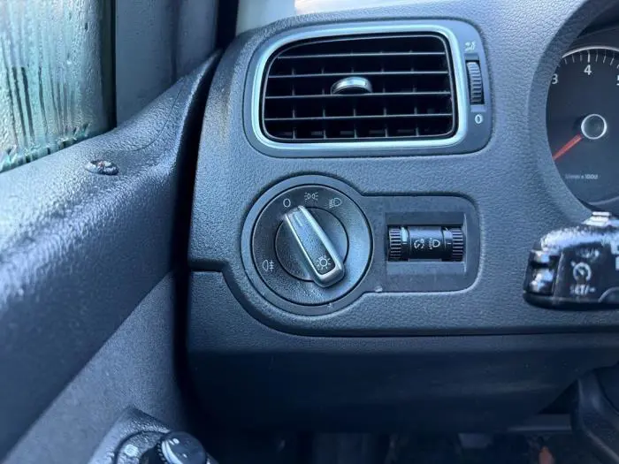 Light switch Volkswagen Polo