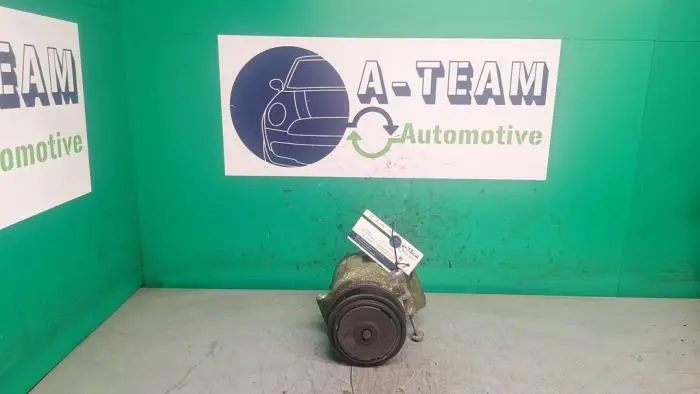 Air conditioning pump Volkswagen Polo